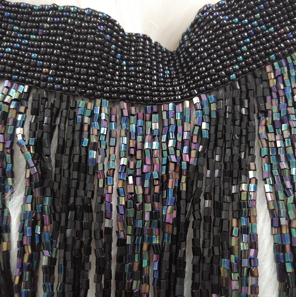 Dramatic Statement Necklace - image 7